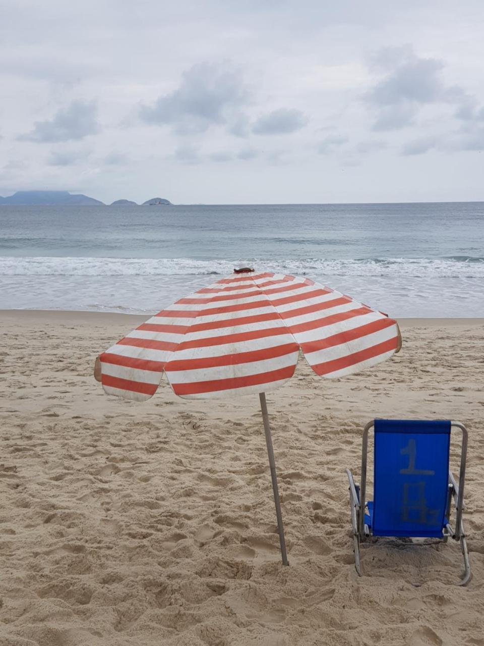 Copacabana Beach Rio de Janeiro Extérieur photo